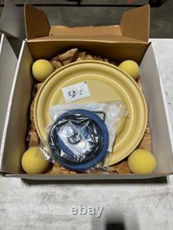 ONE (1) Ingersoll Rand ARO Diaphragm Pump Repair Kit 637303-AA (NEW)