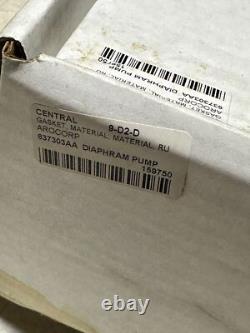 ONE (1) Ingersoll Rand ARO Diaphragm Pump Repair Kit 637303-AA (NEW) ONE (1) Ingersoll Rand ARO Diaphragm Pump Repair Kit 637303-AA (NEW)