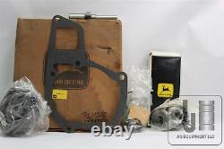 Oem John Deere Re13031 Water Pump Repair Kit 6466d Engine Series 400 Diesel