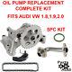 Oil Pump Repair Complete Kit For Audi Tt Quattro Vw Beetle Golf Jetta