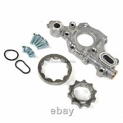 Oil Pump Repair Kit Fit 06-11 Honda Civic DX EX GX LX 1.8L SOHC R18A1 R18A4