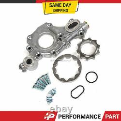 Oil Pump Repair Kit Fit 12-15 Honda Civic HR-V 1.8L SOHC R18A9 R18Z1 R18Z9