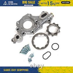 Oil Pump Repair Kit Fit 12-15 Honda Civic HR-V 1.8L SOHC R18A9 R18Z1 R18Z9