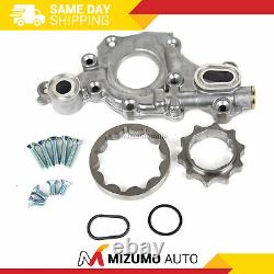 Oil Pump Repair Kit Fit 12-15 Honda Civic HR-V 1.8L SOHC R18A9 R18Z1 R18Z9