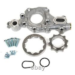 Oil Pump Repair Kit Fit 12-15 Honda Civic HR-V 1.8L SOHC R18A9 R18Z1 R18Z9