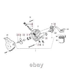 Oil / water pump repair kit K1 K75 K100 K1100 K1200