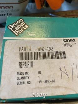 Onan 149-1048 Obsolete Fuel Pump Repair Kit