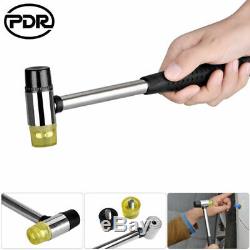 PDR Rods Set Paintless Dent Removal Line Board Lifter Pump Wedge Hail Repair Kit