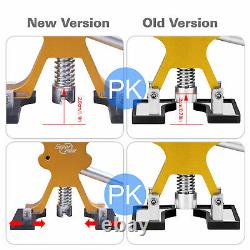 PDR Tools Dent Lifter Puller LED Line Board Paintless Hail Repair Pump Kits US