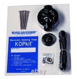 PULSAFEEDER K4PTC1 KOP Kits, 3/8in, Pump Head Repair Kit 4UP14
