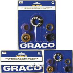 PUMP REPAIR KIT LINE STRIPING High Quality Compatible Sprayer Tools Graco 248213
