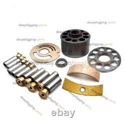 PVD-15B-35BP Hydraulic Pump Repair Kit For Nachi Mini Excavator Main Pump