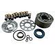 Pvd-1b-32p-11g5-5164a Hydraulic Piston Pump Repair Kit For John Deere 35d