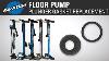 Park Tool Pfp Floor Pump Plunger Gasket Replacement