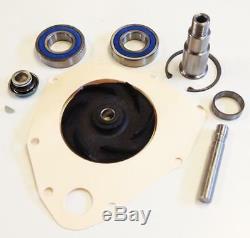 Perkins V8.510, V8.540 Water Pump Repair Kit (u7lw0082, U7lw0062, 68364)
