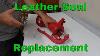 Pitcher Pump Leather Seal Replacement Wellpump Handpump Pitcherpump Wellpump