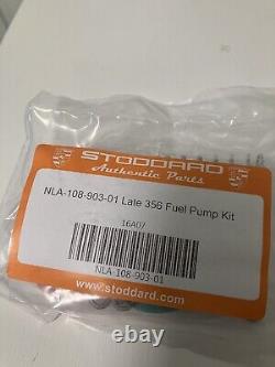Porsche 356 B / C / 912 Fuel Pump Repair Kit NLA 108 903 01 Late Fuel Pump Kit