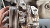 Power Steering Leaking And How To Repair Power Steering Pump Honda Civic Fd 1 8