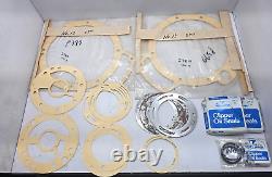 Pu-9177 Vacuum Pump Repair Kit H4010120