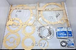 Pu-9177 Vacuum Pump Repair Kit H4010120