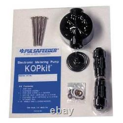 Pulsafeeder K4ptc1 Pump Repair Kit, Includes Wet-End Spare Parts