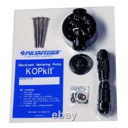 Pulsafeeder Pump Repair Kit K2PTCJ Pulsafeeder K2PTCJ Polypropylene