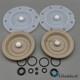 Pump Repair Kit 637427-tt Fit Ingersoll Rand Aro Diaphragm Pump Replacement Part