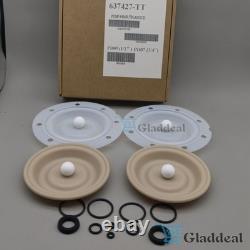 Pump Repair Kit 637427-TT Fit Ingersoll Rand ARO Diaphragm Pump Replacement Part