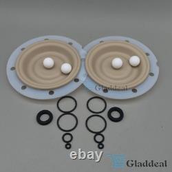 Pump Repair Kit 637427-TT Fit Ingersoll Rand ARO Diaphragm Pump Replacement Part