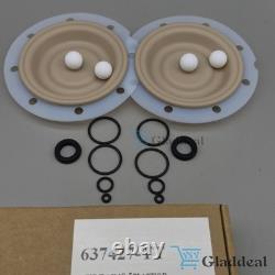 Pump Repair Kit 637427-TT Fit Ingersoll Rand ARO Diaphragm Pump Replacement Part