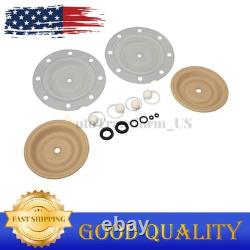 Pump Repair Kit 637427-TT Fit Ingersoll Rand ARO Diaphragm Pump Replacement Part