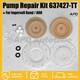 Pump Repair Kit 637427-tt For Ingersoll Rand Aro Diaphragm Pump New Us Stock