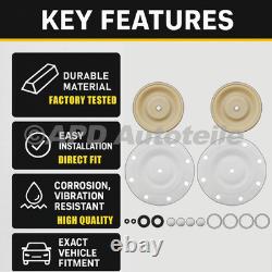 Pump Repair Kit 637427-TT For Ingersoll Rand ARO Diaphragm Pump NEW US STOCK Pump Repair Kit 637427-TT For Ingersoll Rand ARO Diaphragm Pump NEW US STOCK