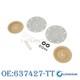 Pump Repair Kit 637427-tt For Ingersoll Rand Aro Diaphragm Pump Replacement Part