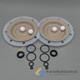 Pump Repair Kit 637427-tt For Ingersoll Rand Aro Diaphragm Pump Replacement Part