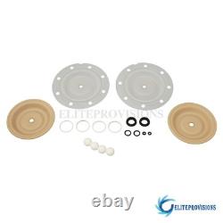 Pump Repair Kit 637427-TT For Ingersoll Rand ARO Diaphragm Pump Replacement Part