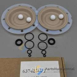 Pump Repair Kit 637427-TT For Ingersoll Rand ARO Diaphragm Pump Replacement Part