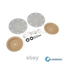Pump Repair Kit 637427-TT For Ingersoll Rand ARO Diaphragm Pump Replacement Part
