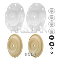 Pump Repair Kit 637427-TT For Ingersoll Rand ARO Diaphragm Pump Replacement Part