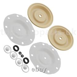 Pump Repair Kit 637427-TT for Ingersoll Rand ARO Diaphragm Pump Replacement Part
