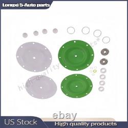 Pump Repair Kit Fits ARO 637119-44-C 1 Diaphragm Pump 66610X 66611X 66612X