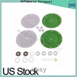 Pump Repair Kit Fits ARO 637119-44-C 1 Diaphragm Pump 66610X 66611X 66612X