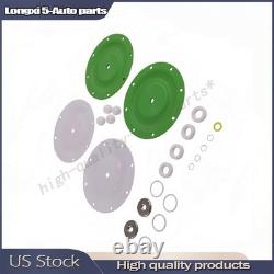 Pump Repair Kit Fits ARO 637119-44-C 1 Diaphragm Pump 66610X 66611X 66612X