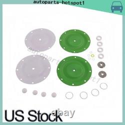 Pump Repair Kit Fits ARO 637119-44-C 1 Diaphragm Pump 66610X 66611X 66612X