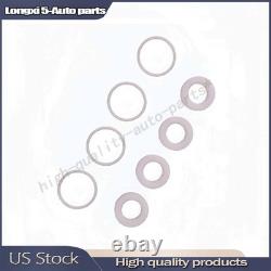 Pump Repair Kit Fits ARO 637119-44-C 1 Diaphragm Pump 66610X 66611X 66612X