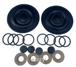 Pump Repair Kit Fluid End Repair Kit Air Operated Double Diaphragm Pump