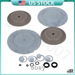 Pump Repair Kit For Ingersoll Rand ARO Diaphragm Pump 637427-TT