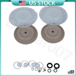 Pump Repair Kit For Ingersoll Rand ARO Diaphragm Pump 637427-TT