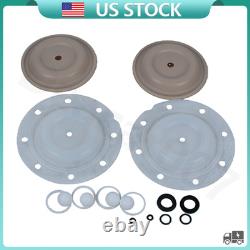 Pump Repair Kit For Ingersoll Rand ARO Diaphragm Pump 637427-TT