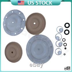 Pump Repair Kit For Ingersoll Rand ARO Diaphragm Pump 637427-TT
